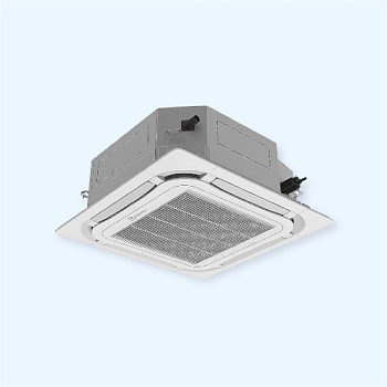 EACC-24H/UP4-DC/N8 Unitary Pro 4 DC Electrolux Инверторная сплит-система кассетного типа комплект EACC-24H/UP4-DC/N8 Unitary Pro 4 DC Electrolux Инверторная сплит-система кассетного типа комплект